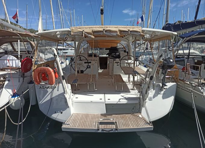 Jeanneau Sun Loft 47 Amarie