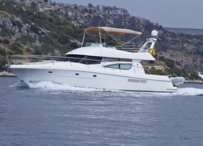Jeanneau Prestige 46 Day Dreamer