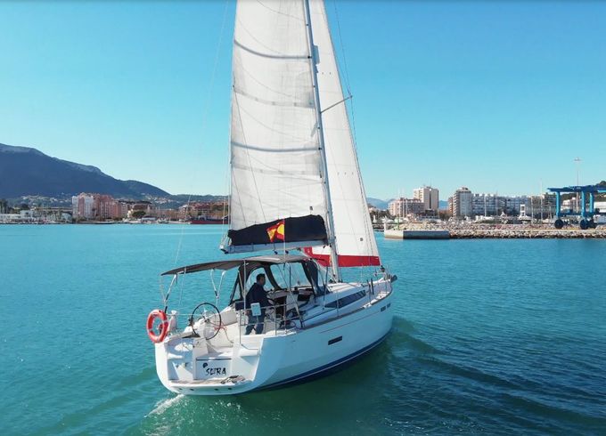 Jeanneau Sun Odyssey 409 Sora