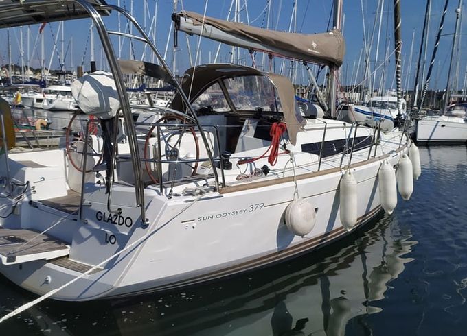 Jeanneau Sun Odyssey 379 Glazdo