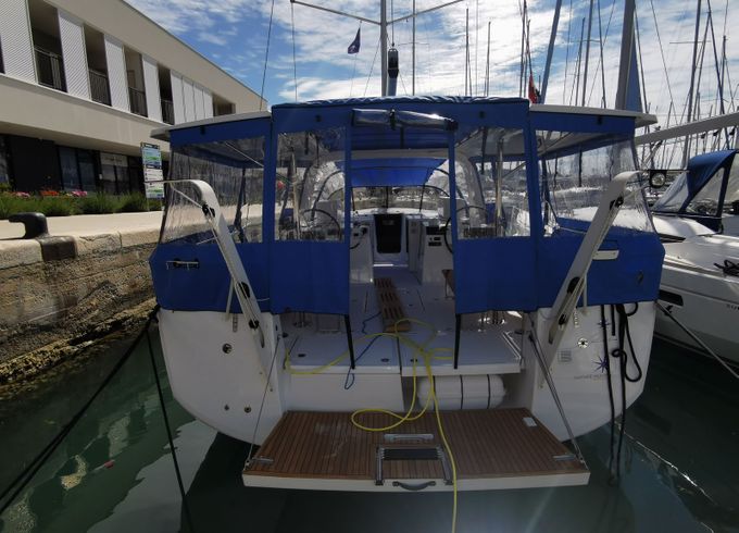 Jeanneau Sun Loft 47 Asti