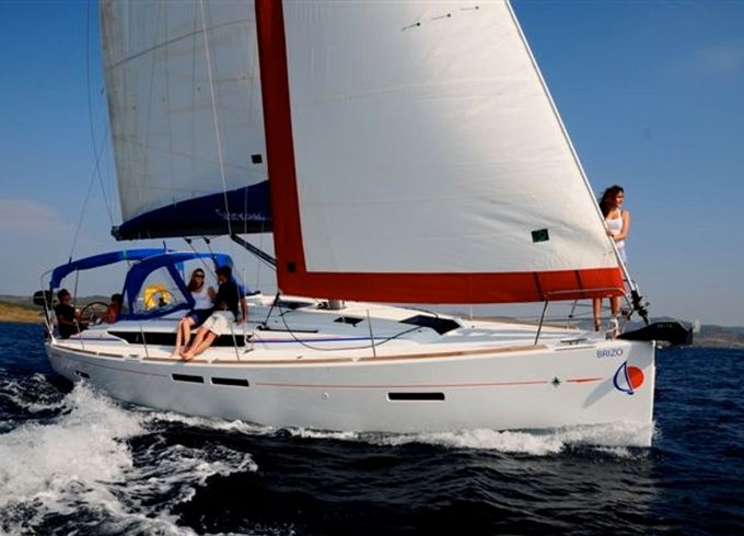 Jeanneau Sun Odyssey 419 Sunsail 19