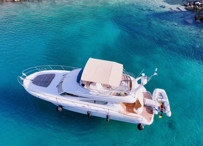 Jeanneau Prestige 46 Unplugged