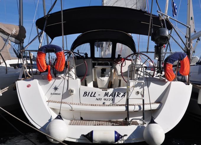 Jeanneau Sun Odyssey 42 Bill Maira