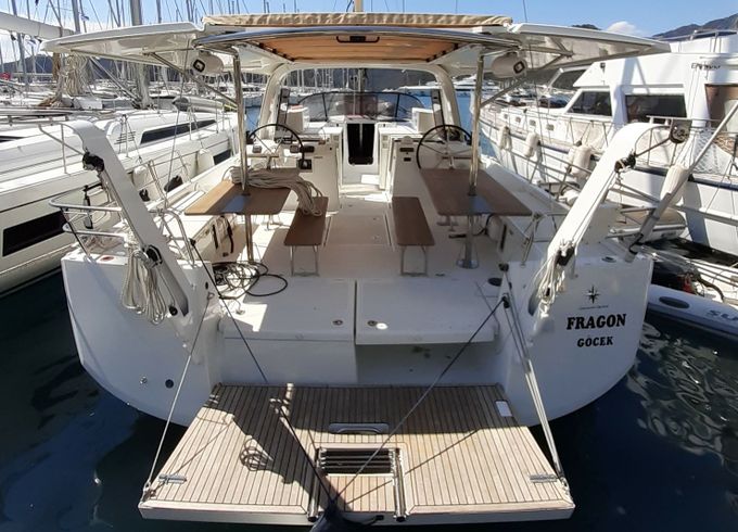 Jeanneau Sun Loft 47 Fragon