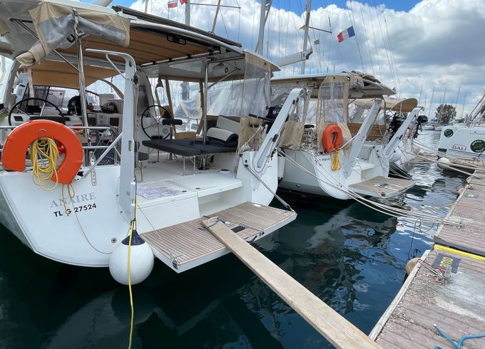 Jeanneau Sun Loft 47 Anaire