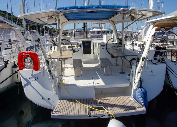Jeanneau Sun Loft 47 Vega