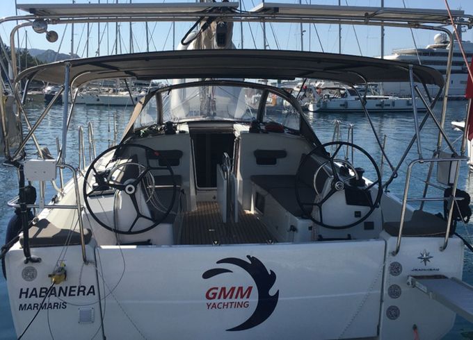 Jeanneau Sun Odyssey 380 Habanera