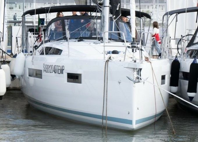 Jeanneau Sun Odyssey 410 Colibri