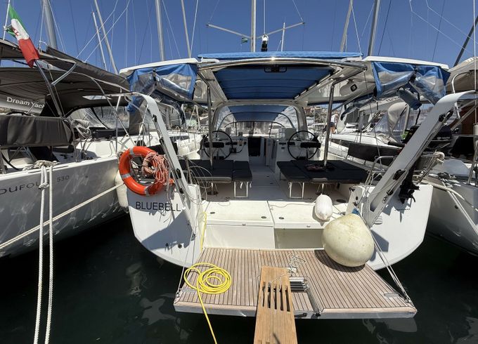 Jeanneau Sun Loft 47 Bluebell