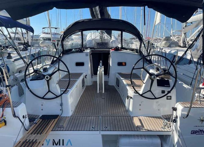 Jeanneau Sun Odyssey 380 Mymia