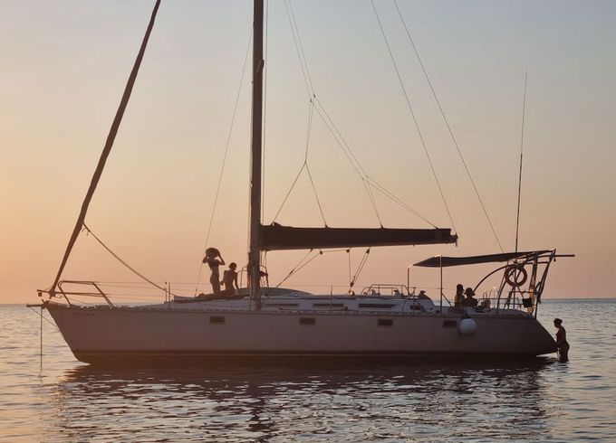 Jeanneau Sun Magic 44 Doria