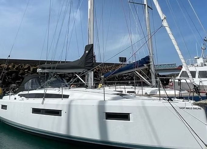 Jeanneau Sun Odyssey 410 Esprit du Solent