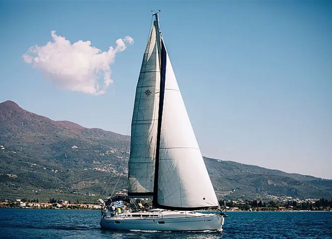 Jeanneau Sun Odyssey 42 i Mila