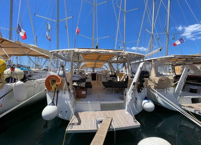 Jeanneau Sun Loft 47 Epilobe