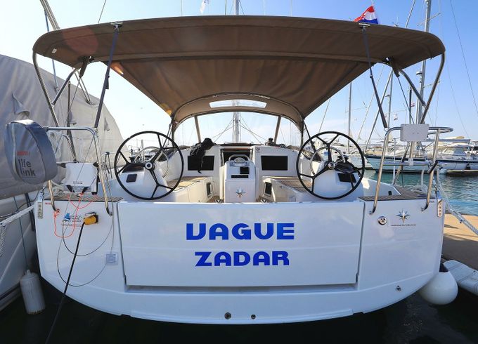 Jeanneau Sun Odyssey 410 Vague