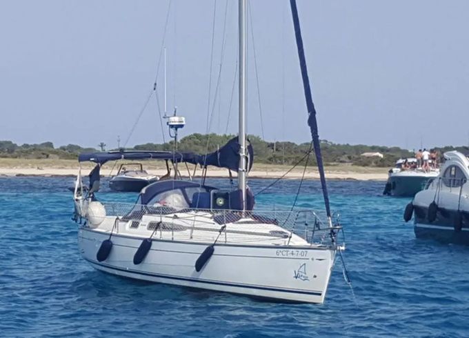 Jeanneau Sun Odyssey 29.2 El Virazon