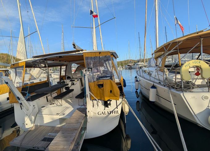 Jeanneau Sun Loft 47 Galathil