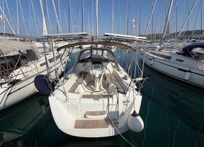 Jeanneau Sun Odyssey 33 Nena