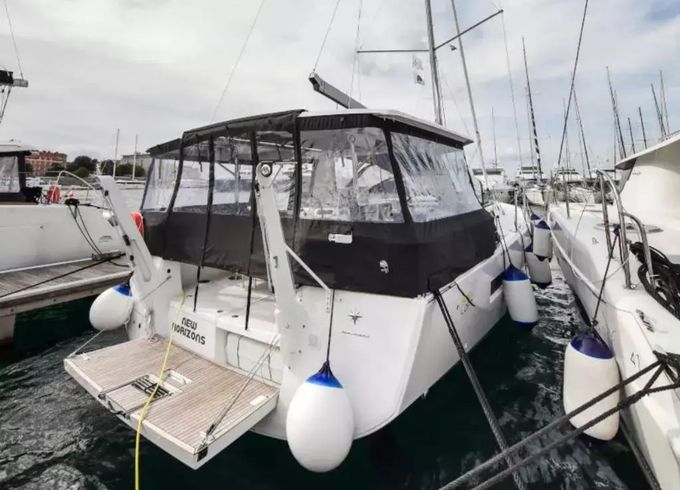 Jeanneau Sun Loft 47 New Horizons 2