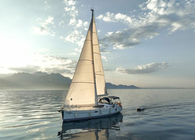 Jeanneau Sun Odyssey 42 Cosmic Princess 3