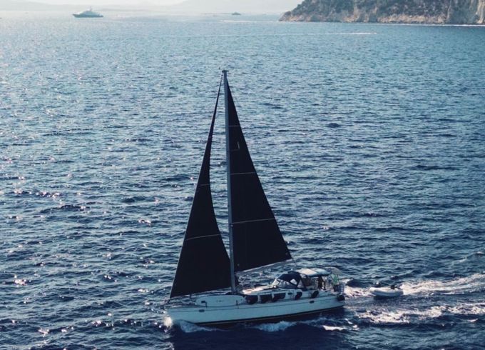 Jeanneau Sun Odyssey 43 Go West