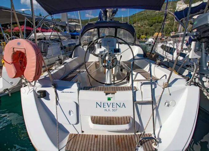 Jeanneau Sun Odyssey 33i Nevena