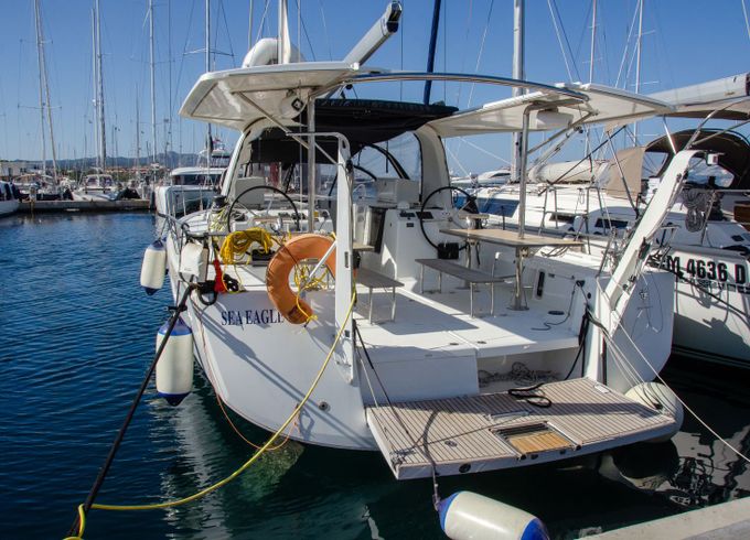 Jeanneau Sun Loft 47 Sea Eagle