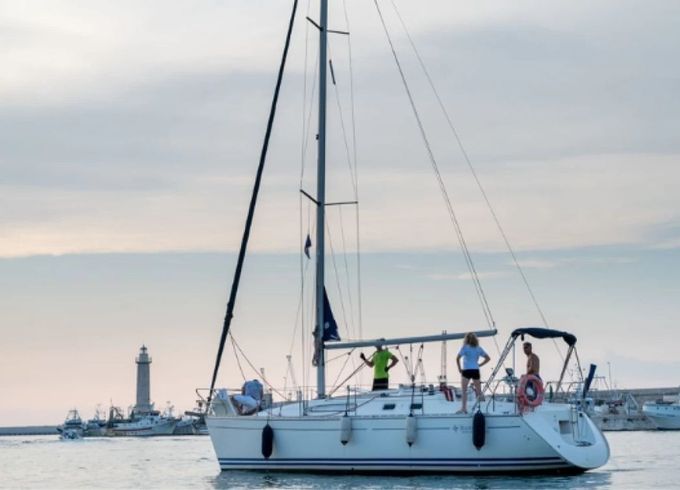 Jeanneau Sun Odyssey 34 Musa