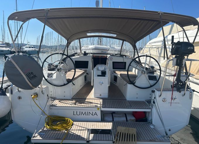 Jeanneau Sun Odyssey 410 Lumina