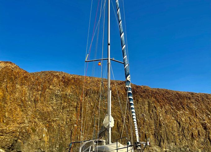 Jeanneau Sun Odyssey 43 Good Breeze
