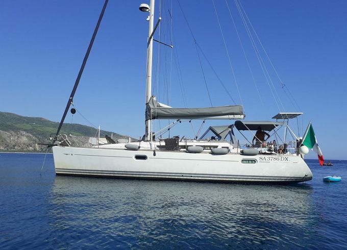 Jeanneau Sun Odyssey 42 i Alchimia