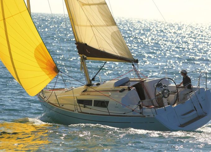 Jeanneau Sun Odyssey 30i Beagle