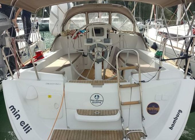 Jeanneau Sun Odyssey 33 Min Elli