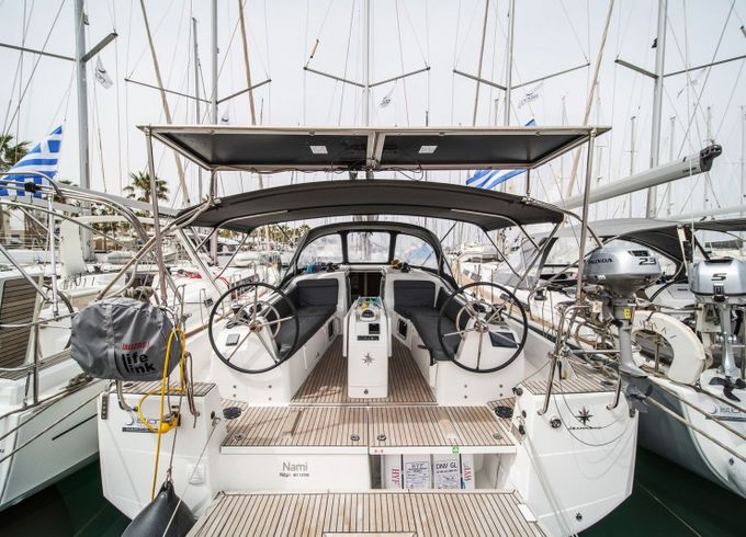 Jeanneau Sun Odyssey 410 Nami