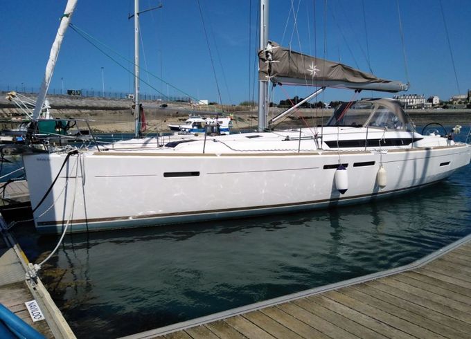 Jeanneau Sun Odyssey 439 Ambre