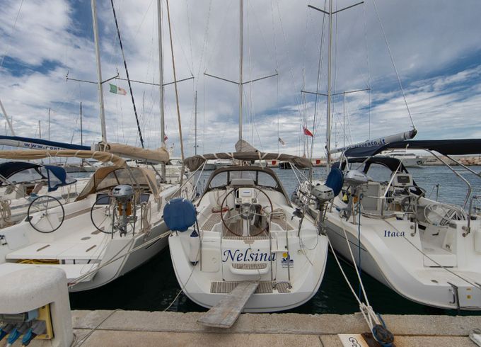 Jeanneau Sun Odyssey 33 Nelsina
