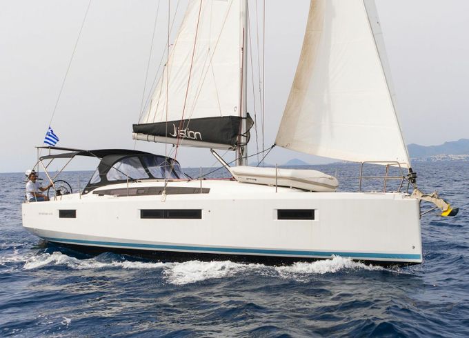 Jeanneau Sun Odyssey 410 Pnoe