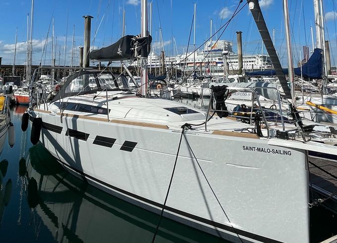 Jeanneau Sun Odyssey 349 Escampette
