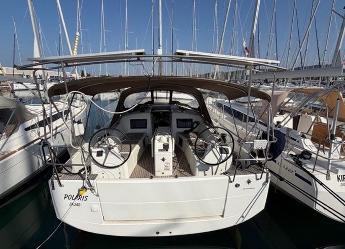 Jeanneau Sun Odyssey 410 Polaris