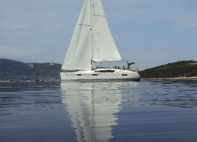 Jeanneau Sun Odyssey 42 Sweet Alis