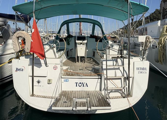 Jeanneau Sun Odyssey 439 Toya