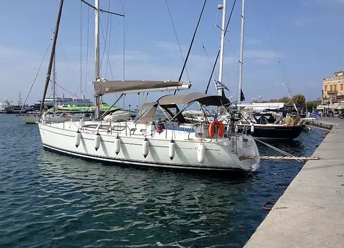Jeanneau Sun Odyssey 43 Penelope  K
