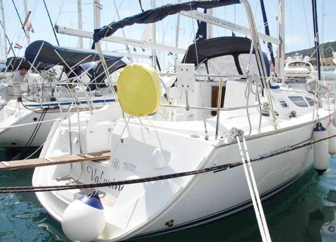 Jeanneau Sun Odyssey 35 Valerina