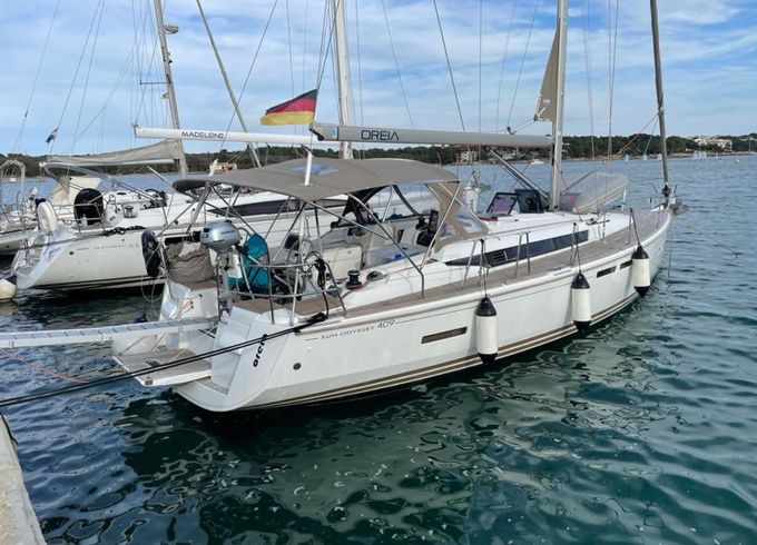 Jeanneau Sun Odyssey 409 Oreia