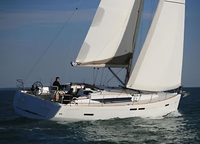 Jeanneau Sun Odyssey 439 Esprit des Scilly