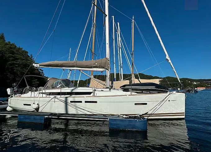 Jeanneau Sun Odyssey 409 ZikkZakk