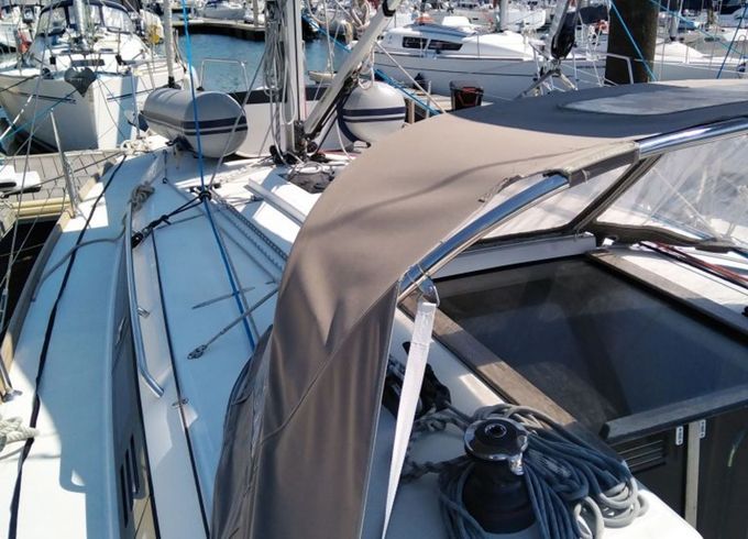 Jeanneau Sun Odyssey 349 Gabriel