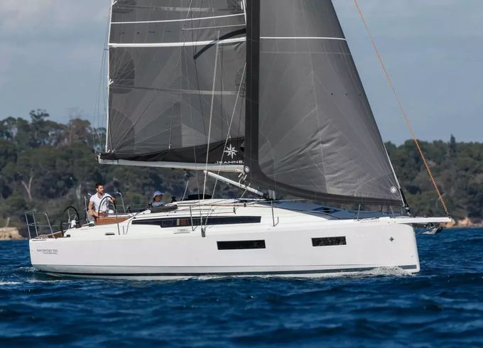 Jeanneau Sun Odyssey 350 Santana