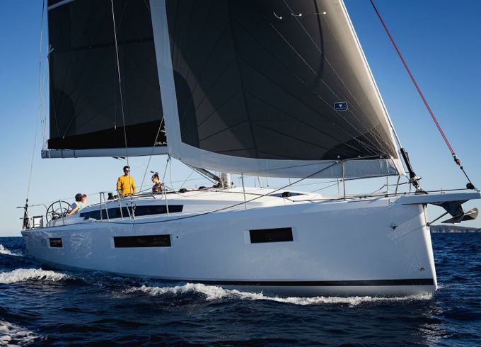Jeanneau Sun Odyssey 415 Sutivan